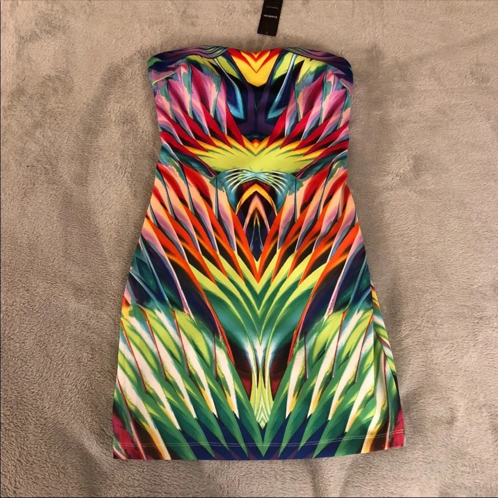 Bebe dress